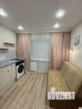 Студия квартира, на длительный срок, 14м2, 1/5 этаж