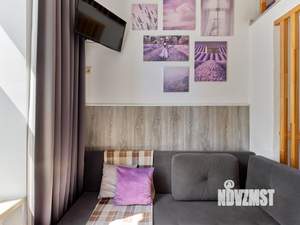 1-к квартира, посуточно, 16м2, 1/1 этаж