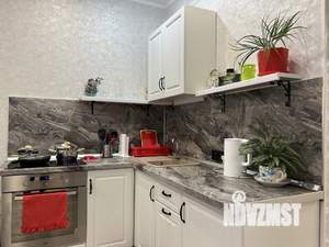 1-к квартира, посуточно, 45м2, 1/1 этаж