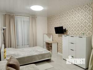 1-к квартира, посуточно, 45м2, 2/9 этаж