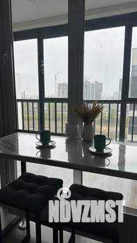 Студия квартира, посуточно, 25м2, 8/10 этаж