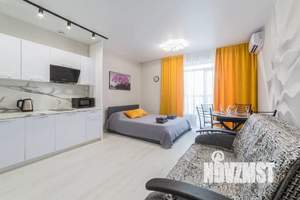 1-к квартира, посуточно, 32м2, 1/1 этаж