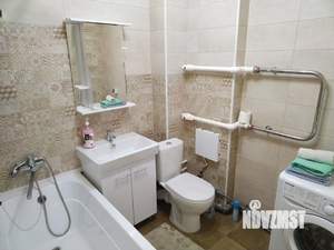 1-к квартира, посуточно, 36м2, 1/1 этаж