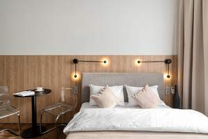 1-к квартира, посуточно, 19м2, 1/1 этаж