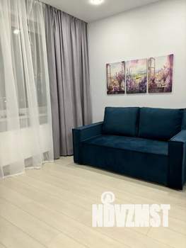 1-к квартира, посуточно, 45м2, 6/20 этаж