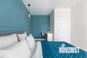 4-к квартира, посуточно, 92м2, 7/9 этаж
