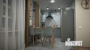 3-к квартира, на длительный срок, 57м2, 5/5 этаж