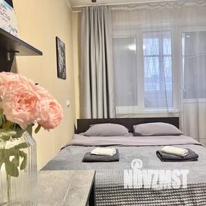 1-к квартира, посуточно, 37м2, 1/1 этаж