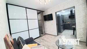 1-к квартира, посуточно, 32м2, 17/19 этаж