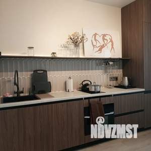 1-к квартира, посуточно, 50м2, 18/24 этаж
