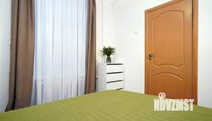 2-к квартира, посуточно, 52м2, 1/1 этаж