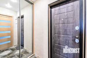 1-к квартира, посуточно, 33м2, 4/9 этаж