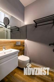 1-к квартира, посуточно, 31м2, -1/4 этаж