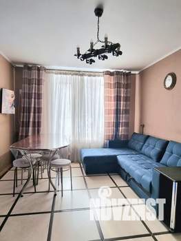 2-к квартира, посуточно, 61м2, 1/10 этаж
