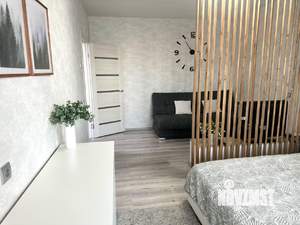 1-к квартира, посуточно, 36м2, 2/10 этаж