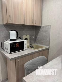 Студия квартира, на длительный срок, 25м2, 4/5 этаж