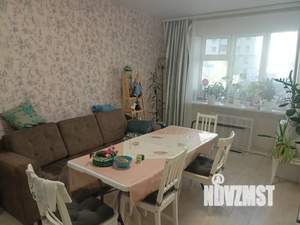2-к квартира, посуточно, 46м2, 1/3 этаж