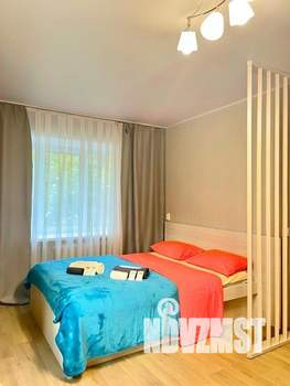 1-к квартира, посуточно, 38м2, 1/1 этаж