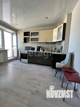 1-к квартира, на длительный срок, 43м2, 18/18 этаж