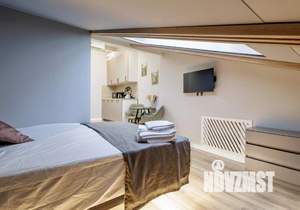 1-к квартира, посуточно, 22м2, 1/1 этаж