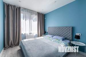 2-к квартира, посуточно, 50м2, 13/19 этаж