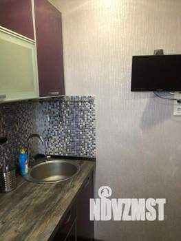 1-к квартира, посуточно, 43м2, 1/1 этаж