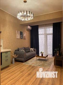 1-к квартира, на длительный срок, 54м2, 10/20 этаж