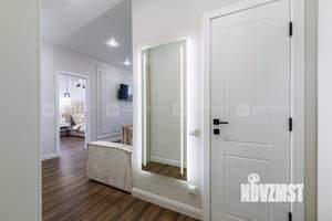 2-к квартира, на длительный срок, 42м2, 5/5 этаж