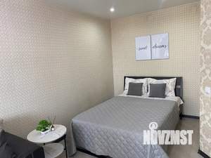 1-к квартира, посуточно, 34м2, 9/10 этаж
