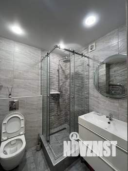 1-к квартира, посуточно, 50м2, 16/17 этаж