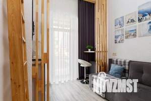 1-к квартира, посуточно, 15м2, 1/3 этаж