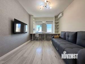 1-к квартира, на длительный срок, 38м2, 11/21 этаж