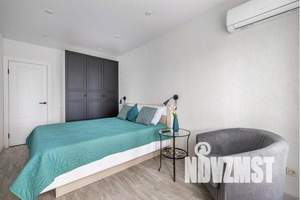 1-к квартира, посуточно, 35м2, 2/25 этаж