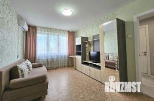 1-к квартира, посуточно, 33м2, 1/1 этаж