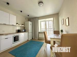 1-к квартира, посуточно, 40м2, 6/10 этаж