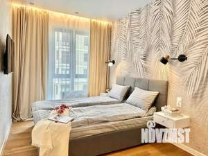 1-к квартира, посуточно, 29м2, 4/8 этаж