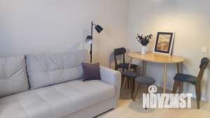 2-к квартира, посуточно, 34м2, 5/12 этаж