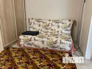 1-к квартира, посуточно, 30м2, 1/5 этаж
