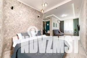 1-к квартира, посуточно, 42м2, 18/20 этаж