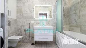 2-к квартира, на длительный срок, 85м2, 6/37 этаж