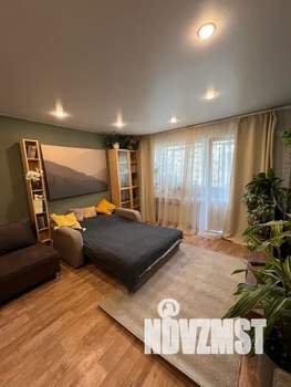 2-к квартира, посуточно, 42м2, 2/5 этаж