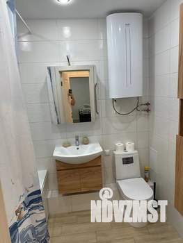 1-к квартира, посуточно, 41м2, 13/19 этаж