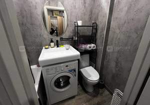 1-к квартира, на длительный срок, 17м2, 4/5 этаж