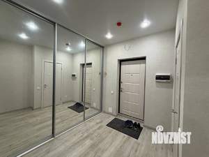 1-к квартира, на длительный срок, 40м2, 4/20 этаж