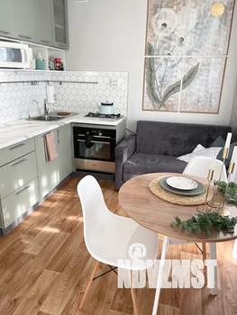 1-к квартира, посуточно, 30м2, 1/10 этаж