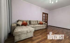 3-к квартира, посуточно, 92м2, 1/1 этаж