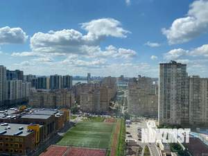 1-к квартира, посуточно, 45м2, 18/20 этаж