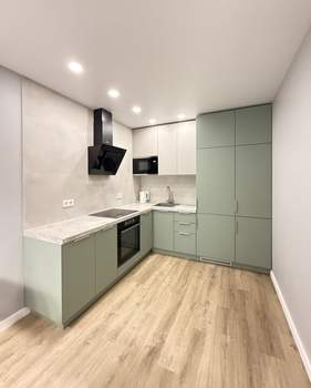 2-к квартира, на длительный срок, 45м2, 3/19 этаж