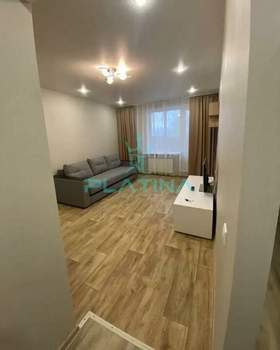 1-к квартира, на длительный срок, 40м2, 8/9 этаж