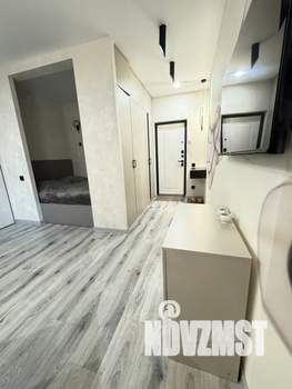 Студия квартира, посуточно, 29м2, 4/4 этаж